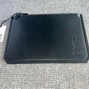 YSL flat pouch